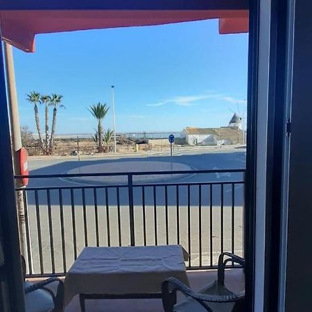 El Molino De Viento Flat San Pedro del Pinatar Exterior foto