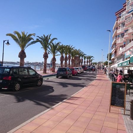 El Molino De Viento Flat San Pedro del Pinatar Exterior foto