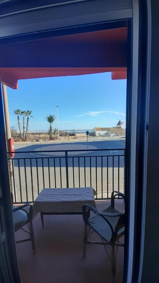 El Molino De Viento Flat San Pedro del Pinatar Exterior foto