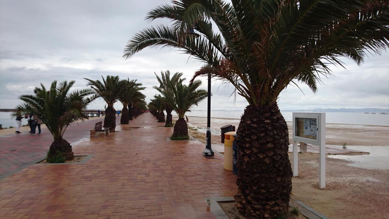 El Molino De Viento Flat San Pedro del Pinatar Exterior foto