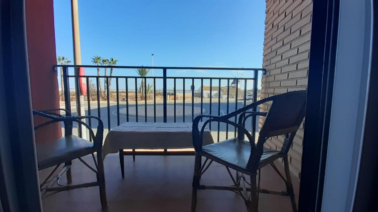 El Molino De Viento Flat San Pedro del Pinatar Exterior foto