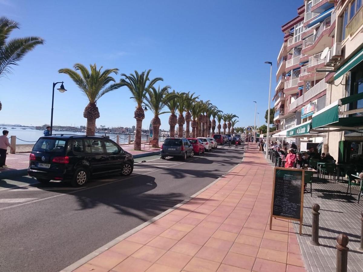El Molino De Viento Flat San Pedro del Pinatar Exterior foto