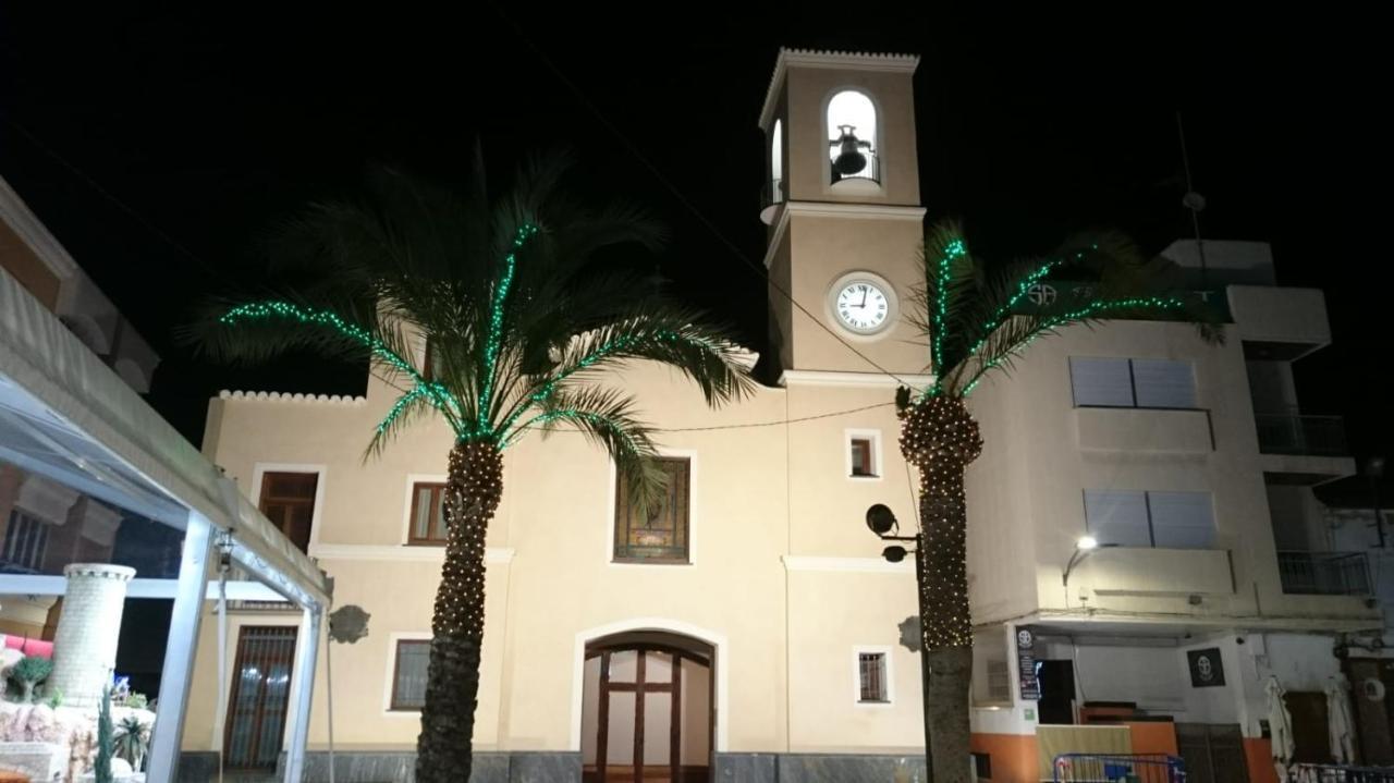 El Molino De Viento Flat San Pedro del Pinatar Exterior foto