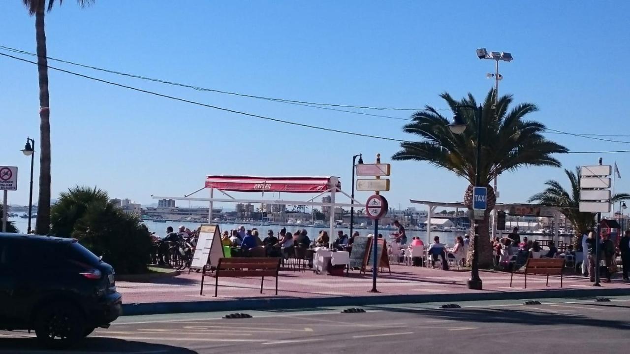 El Molino De Viento Flat San Pedro del Pinatar Exterior foto