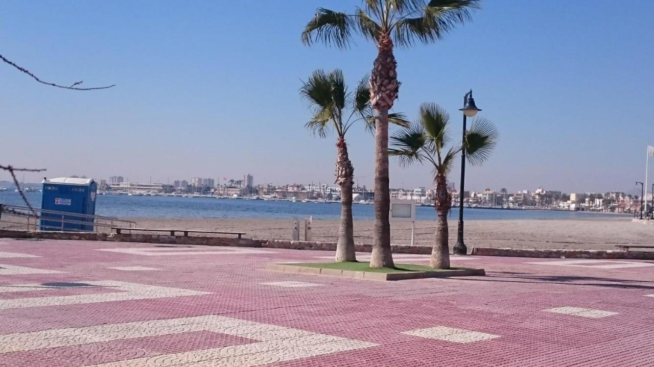 El Molino De Viento Flat San Pedro del Pinatar Exterior foto